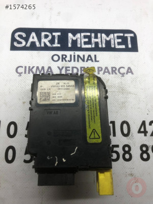 ÇIKMA VW JETTA DİREKSİYON KOLON BEYNİ  1K0 953 549 AB