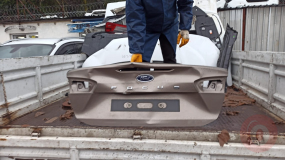 FORD FOCUS 4 ARKA BAGAJ KAPISI ÇIKMA ORİJİNAL 2018-21