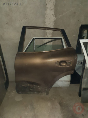 RENAULT KADJAR ÇIKMA SOL AKA KAPI