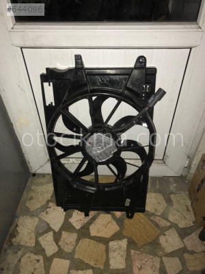 opel astra k fan set çıkma temiz ORJİNAL OTO OPEL ÇIKMA