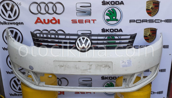 VOLKSWAGEN CADDY 2012-2015 ÖN TAMPON