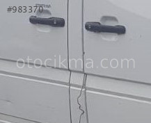 1998 mercedes sprinter 312d çıkma sağ takım kapı kolu