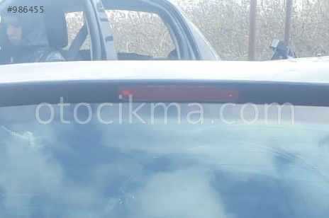 peugeot 207 çıkma bagaj stop lambası