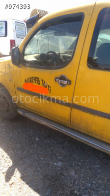 2005 model fiat doblo 1.9 jtd çıkma sol ön dolu kapı