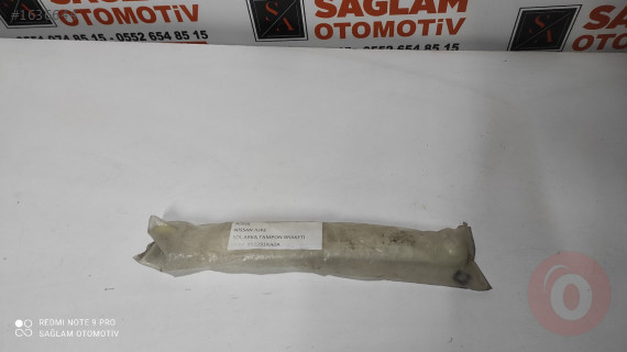 NİSSAN JUKE 11-17 SOL ARKA TAMPON BRAKETİ OEM; 852291KA0A