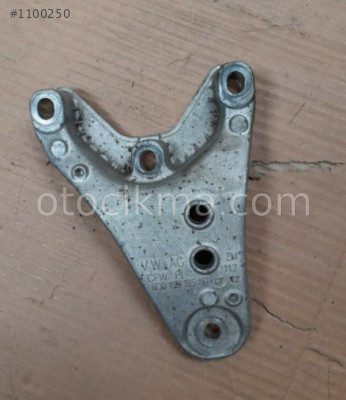 VW POLO 01-09 SOL MOTOR KULAĞI 6Q0199185AB