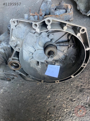 FORD FOCUS 3 1.6 KOMPLE ÇIKMA ŞANZIMAN av6r7f096