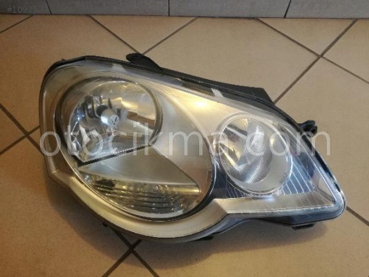 VW POLO 05-08 SAĞ ÖN FAR SIFIR VALEO 6Q1941008AJ