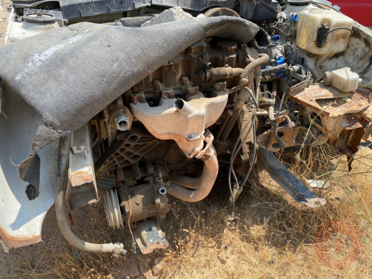OPEL VECTRA A 1.8 KOMPLE MOTOR ORJİNAL ÇIKMA