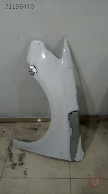 AUDİ A6 SOL ÇAMURLUK