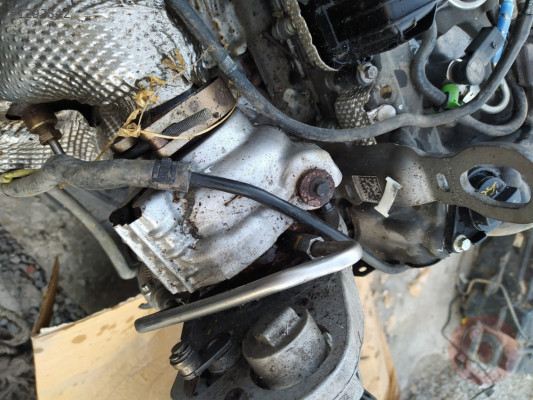 FORD TRANSİT V363 ORJİNAL 28.000 KM TURBOSU