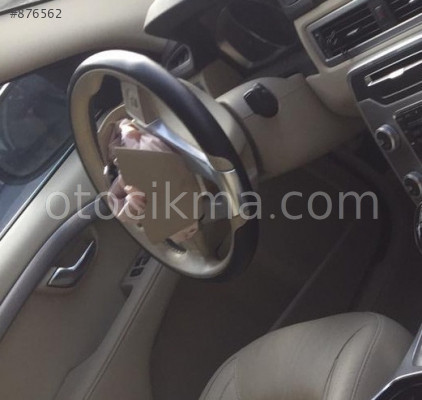 VOLVO S80 HATASIZ SÜRÜCÜ AİRBAG.