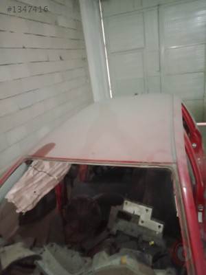 Honda Jazz Hatasiz Tavan 2008-2013
