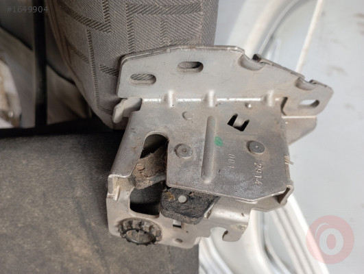 FORD TRANSİT V 363.ARKA KAPI KİLİDİ SOL ÜST.BK21-V42287-AG