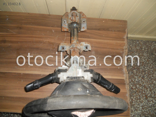 MİTSUBİSHİ L200 DİREKSİYON SİMİDİ ORJİNAL ÇIKMA