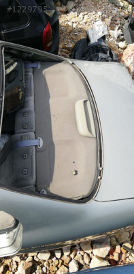 chevrolet evanda çıkma bagaj panzulotu.