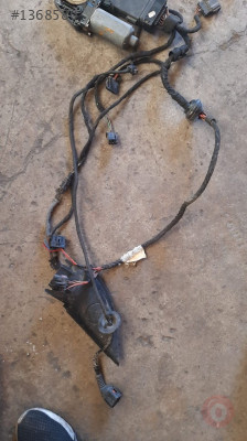 volkswagen passat b5 çıkma cam motoru tesisatı sağ ön