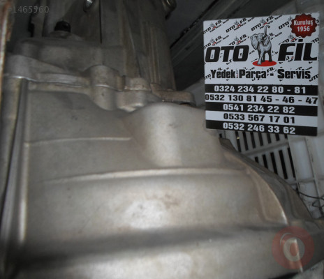 FORD TOURNEO COURİER 1.5 2021 ÇIKMA  ŞANZIMAN