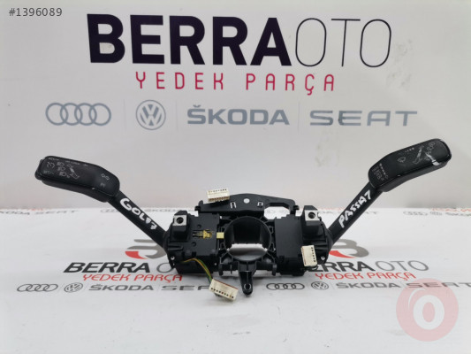 VW GOLF SEAT LEON HIZ SABİTLEMELİ SİNYAL KOLU TAKIMI