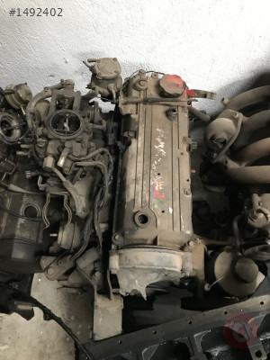 Kıa Capital 1.5 komple motor