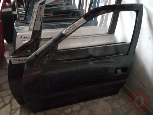 Opel Vectra b sol ön kapı 2001 çıkma parça