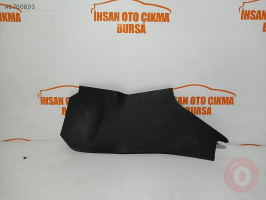 Renault Clio 4  689308726R  SÜRÜCÜ TARAFI ALT KAPAK