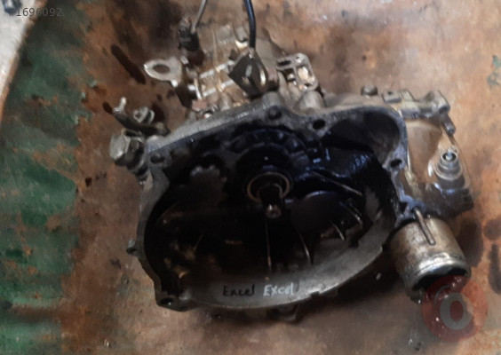 mitsubishi lancer 1.5 çıkma manuel şanzıman