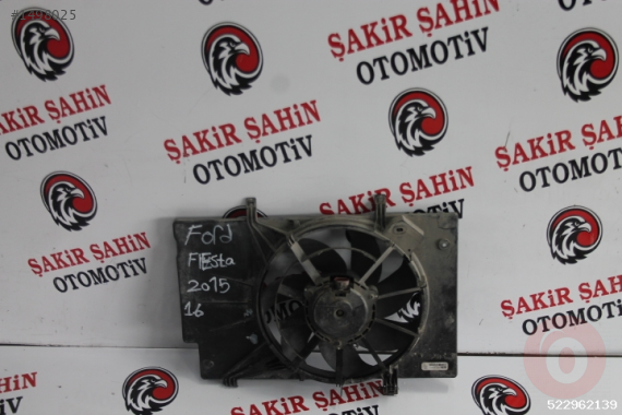 2009-2016 FORD FİESTA FAN M134393