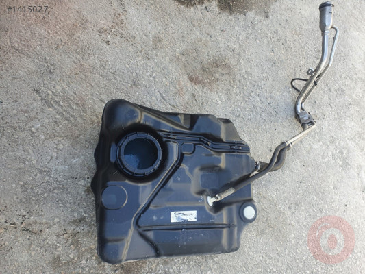 FORD FOCUS 3.5 1.5 TDCİ MAZOT DEPOSU HATASIZ MONTECAR