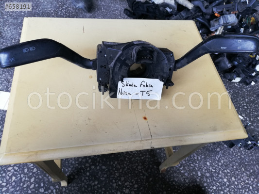 Renault Skoda Fabia İbiza T5 Airbag sargısı hatasız orjinal