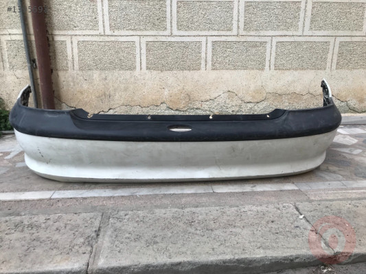 Opel Vectra B arka tampon ORJİNAL GM 1996-1999