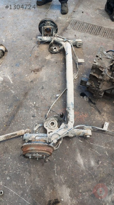 Suzuki Swift 4x4 Çıkma Arka Dingil OTO İRFAN