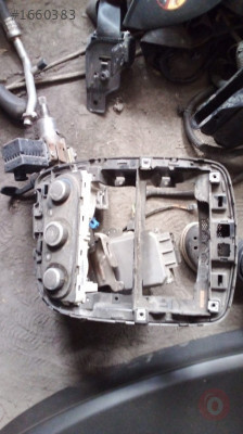 çıkma parça renault clio 4 klima kontrol paneli