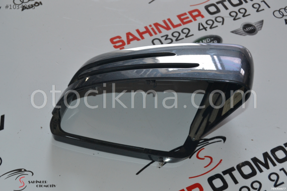 MERCEDES E SERİSİ W212 A212 SAĞ DİKİZ AYNASI A3159436
