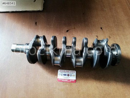 RENAULT TRAFİC 1.6 DCİ KRANK MİLİ