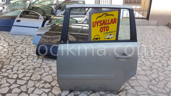 opel zafira b sol arka kapı ve astra corsa insignia çıkmalar