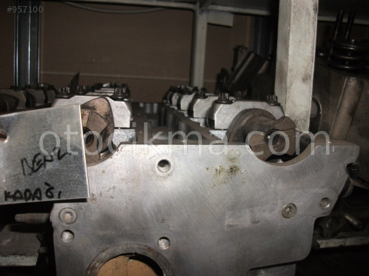 SİLİNDİR KAPAK FORD ESCORT 1.6 BENZİNLİ
