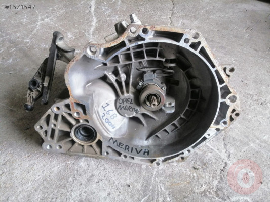 OPEL MERİVA 1.6B 2004 ŞANZIMAN ORJİNAL ÇIKMA-5305115921