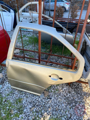 volkswagen bora sol arka kapı