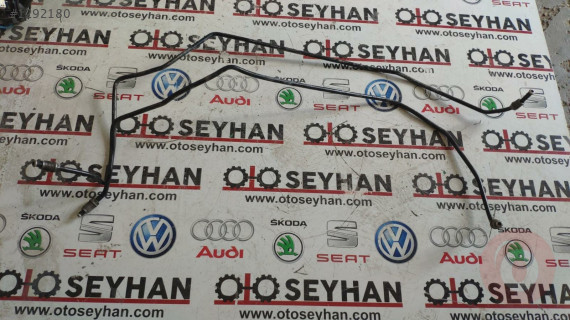 vw golf 6 fren rekorları