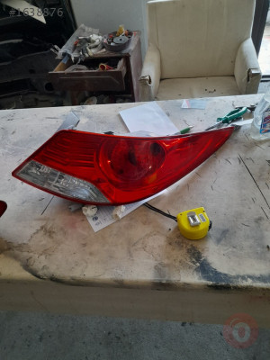 2017 model hyundai bulu sag stop cikma parca