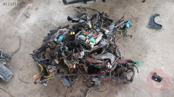 OPEL VECTRA B KOMPLE TESİSAT