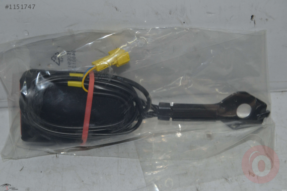 MERCEDES C SERİSİ A204 W204 SOL ÖN KEMER TOKASI