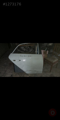 hyundai i20 sag arka kapı 2015 2020