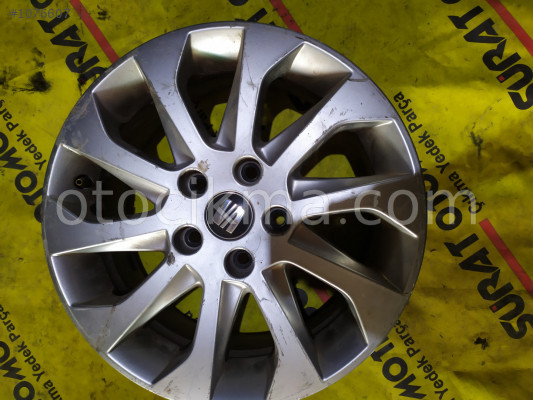 SEAT LEON ORJINAL ÇIKMA ÇELIK JANT