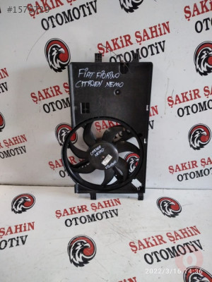 FİAT FİORİNO , CİTREON NEMO FAN PERVANESİ ÇIKMA PARÇA