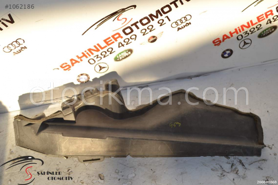BMW X5 E70 E71 E72 SOL MOTOR BÖLME KAPAĞI
