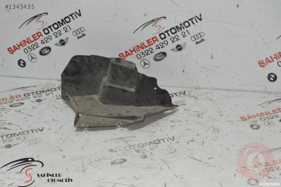 BMW 1 SERİSİ F20 F21 GÖVDE ALTI PANEL MONTAJ BRAKETİ SOL