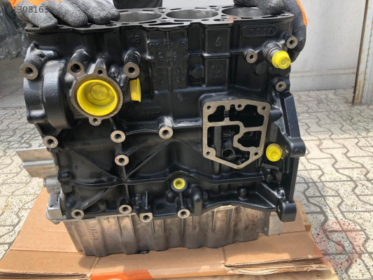 1.9TDİ VW CADDY BJB BLS MOTOR ÇIKMA SIFIR SANDIK YARIM MOTOR