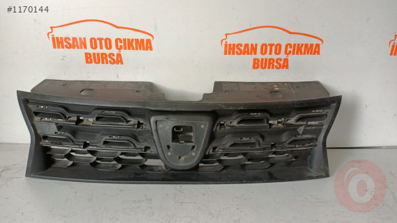 Dacia duster ön panjur orijinal çıkma